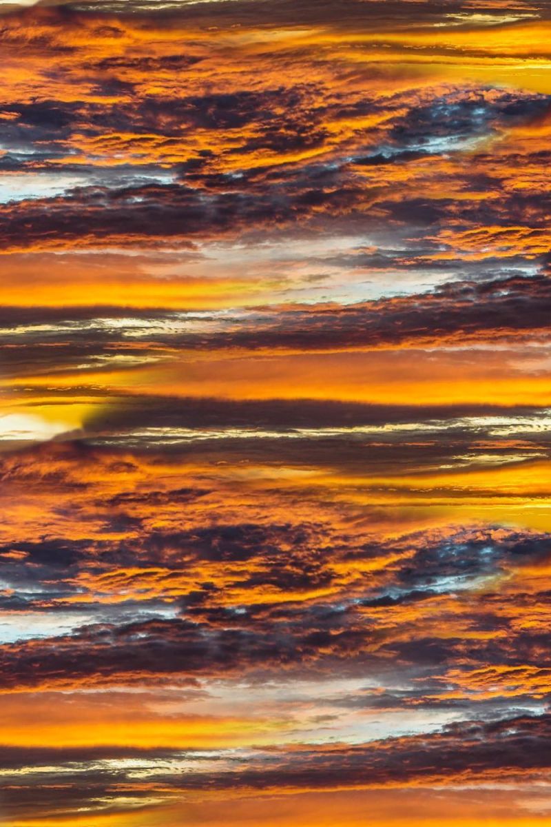 Seamless Sunset 34