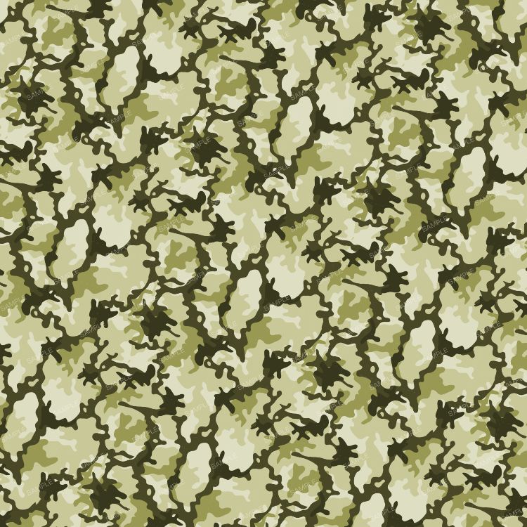 Seaweed Camouflage