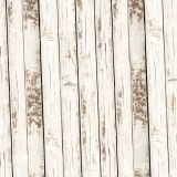 Shabby-Chic-White-Washed-Fence