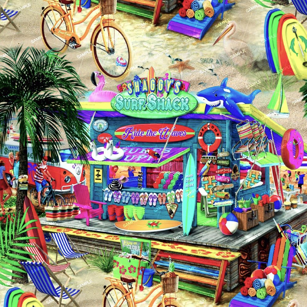 Shaggys Surf Shack 22