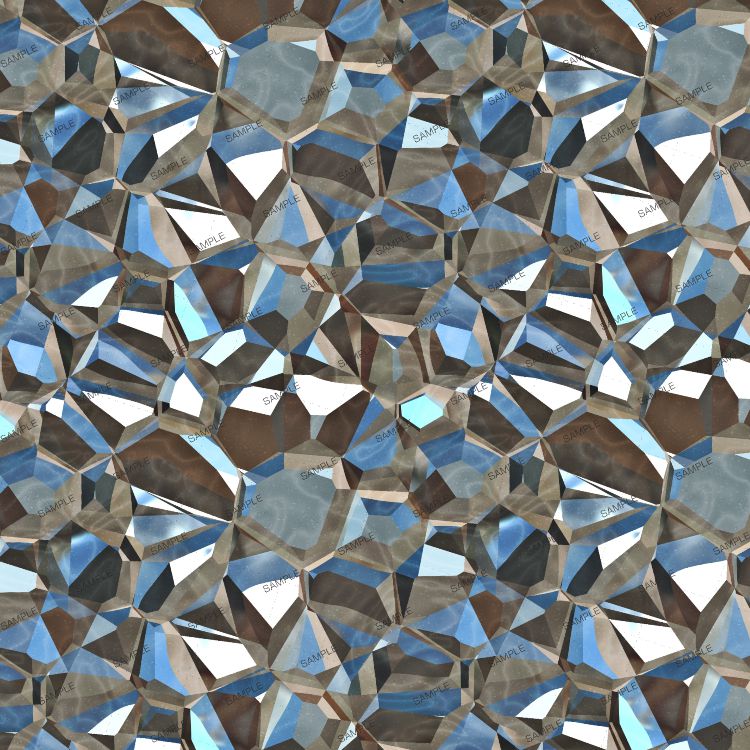 Shattered Chrome
