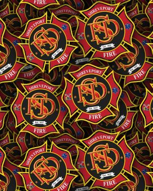 Shreveport FD Logo