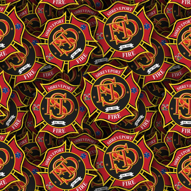 Shreveport FD Logo