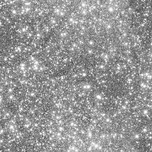 Silver Glitter