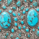 Silver-Mounted-Turquoise-Stones-44