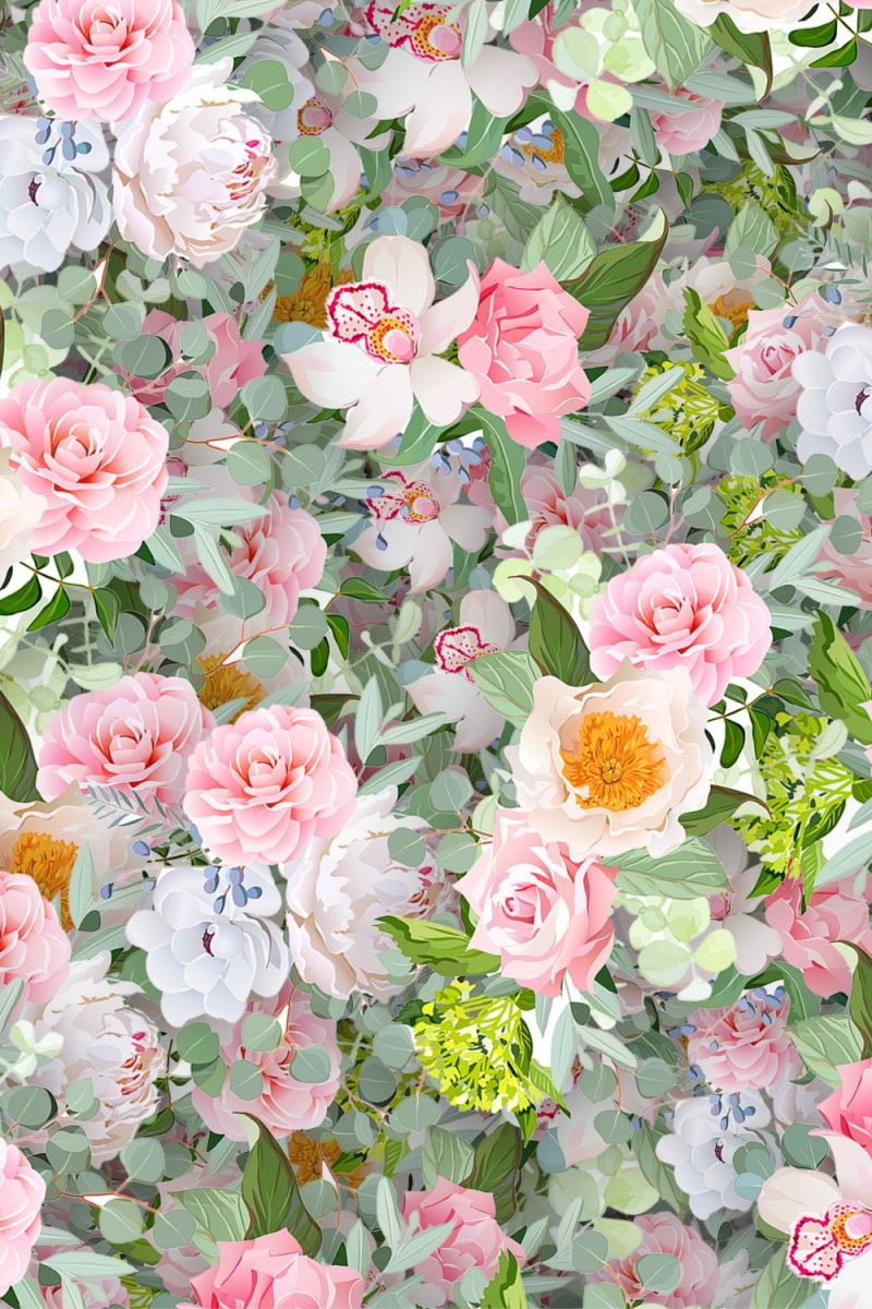 Simple Flowers