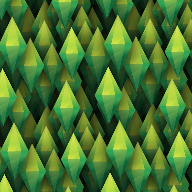 Sims Crystal 22