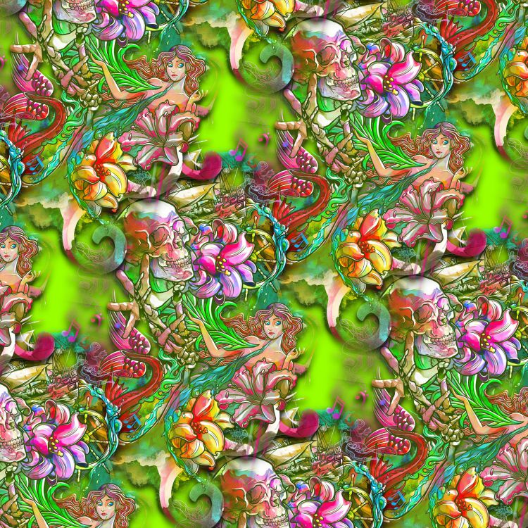 Sirens Song 25