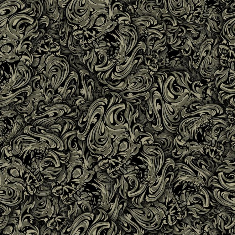 Skull 23 Camouflage