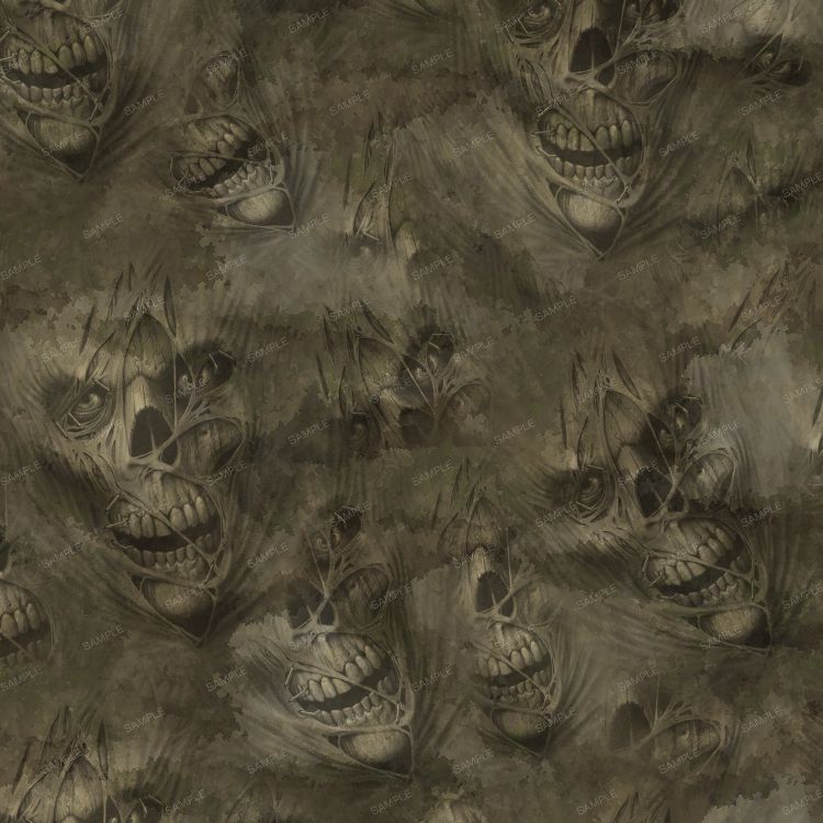 Skull Camouflage 32