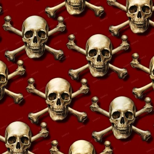 Skull & Cross Bones 29