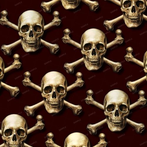 Skull & Cross Bones 30
