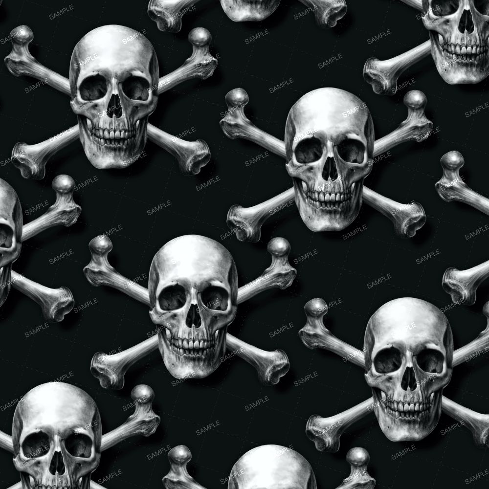 Skull & Cross Bones 31