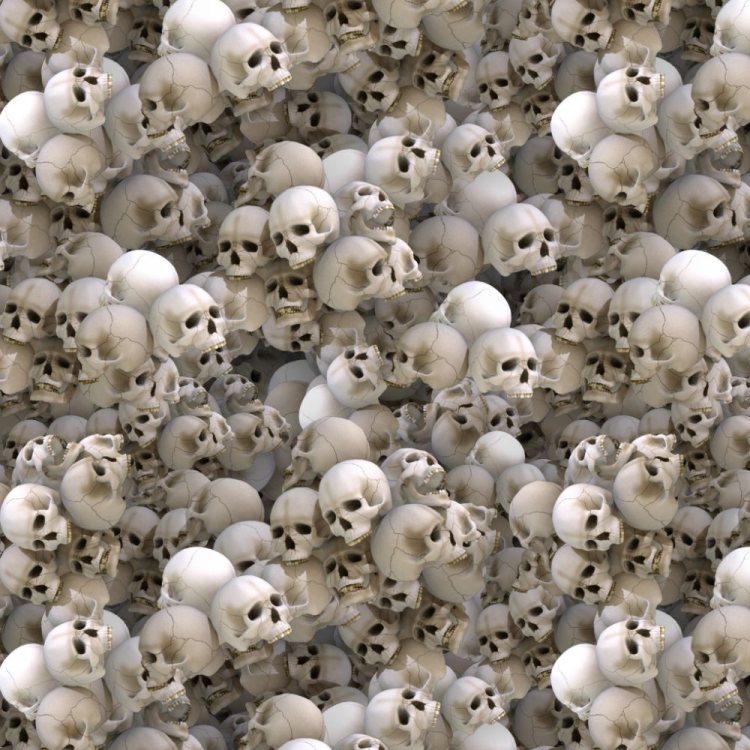 Skull Crypt