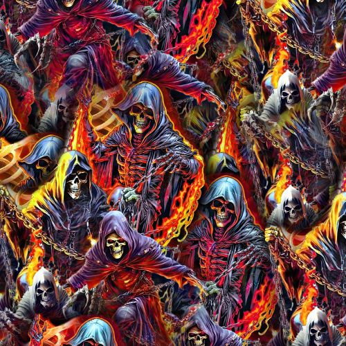 Skull Master 55