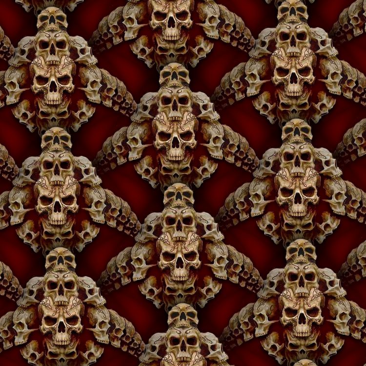 Skull Stack 22