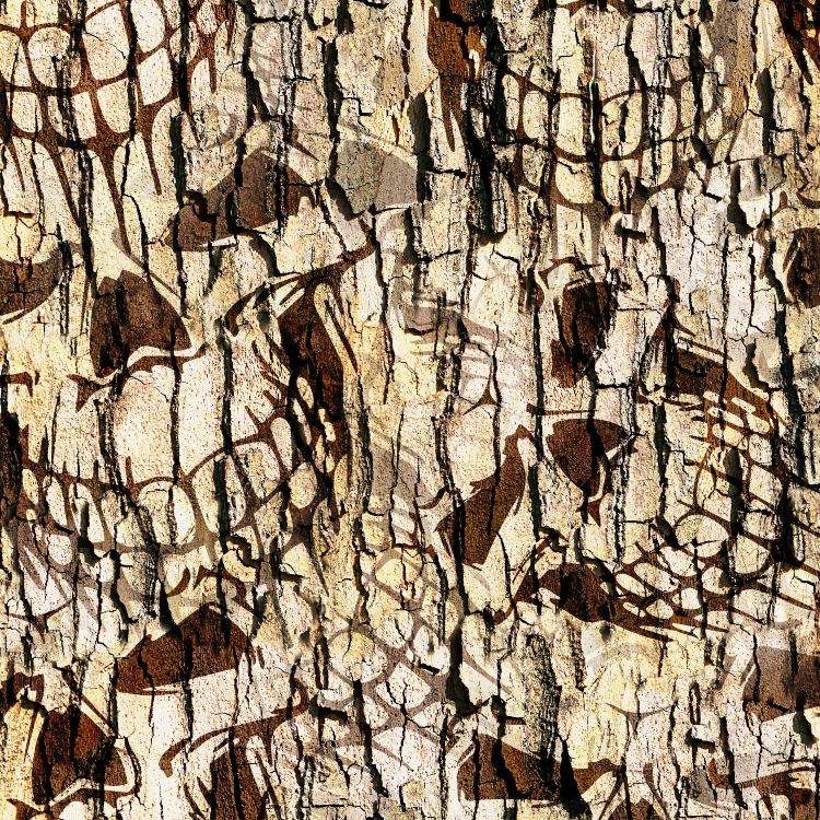 Skull Tree Camouflage 24