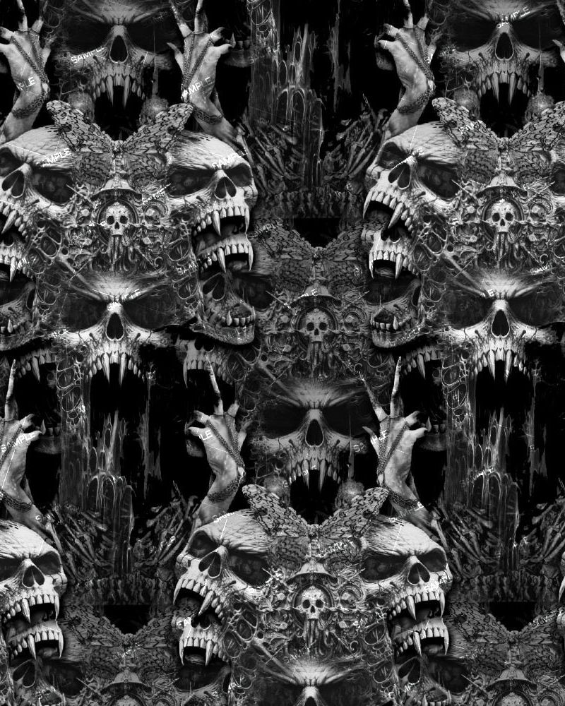 Skulls 65