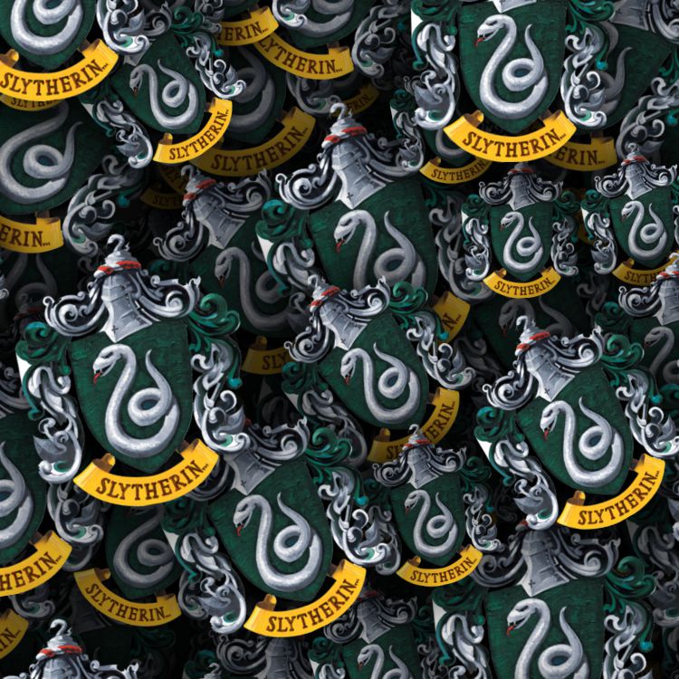 Slytherin Crest