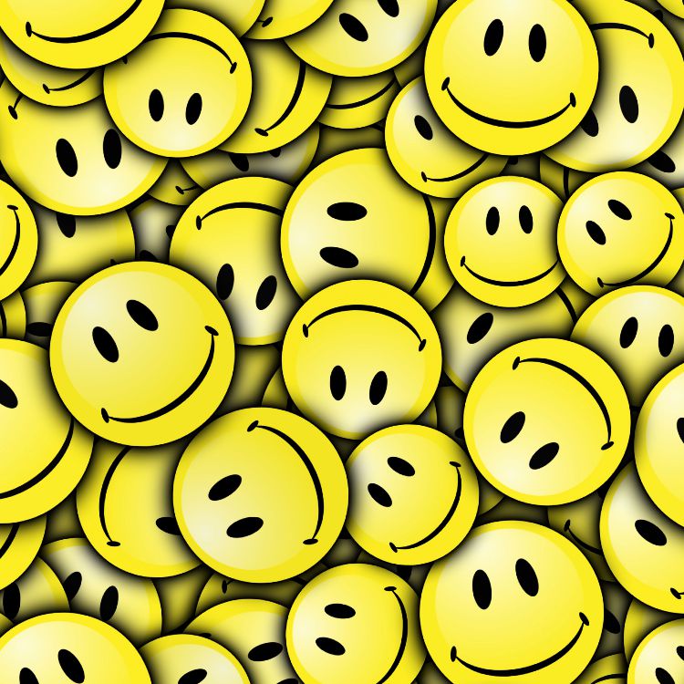 Smiley Faces 22
