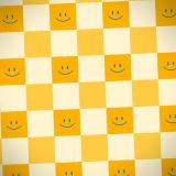 Smiley-checkerboard
