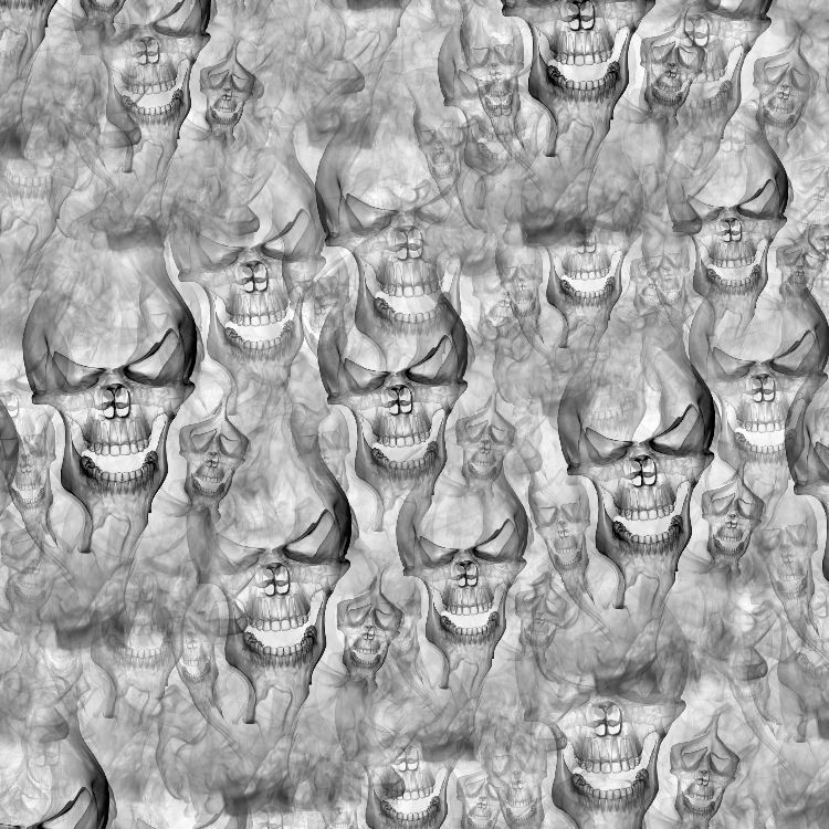 Smoke Skulls 26