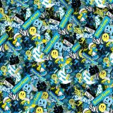 Smurfette-Graffiti