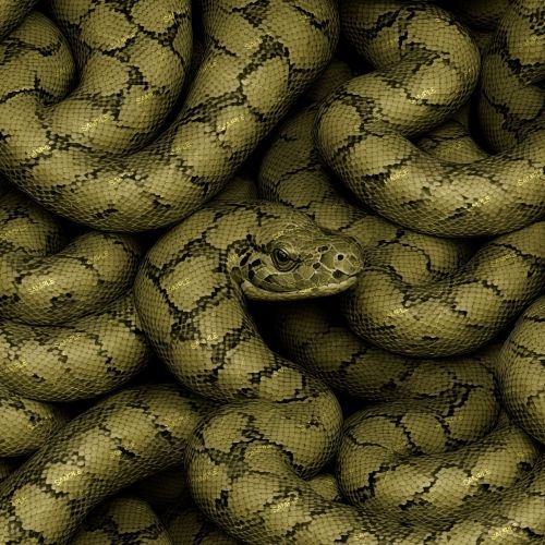 Snake Camouflage 43