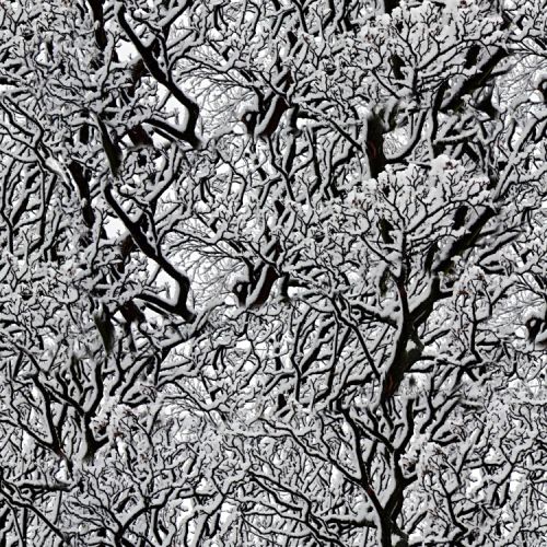 Snow Tree 22 Camouflage