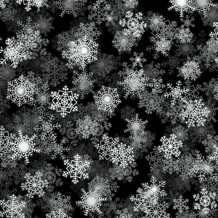Snowflakes 19