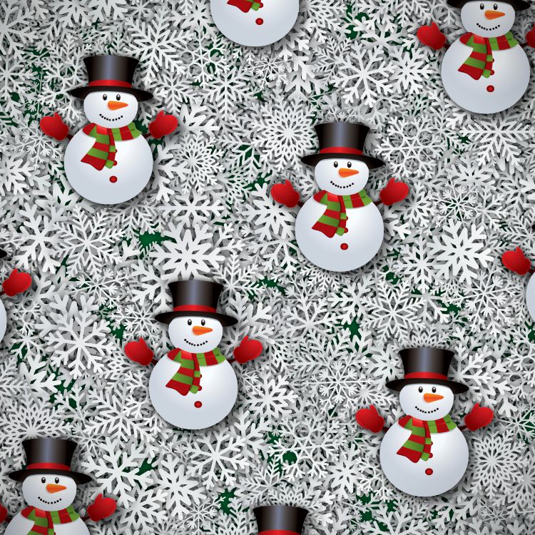 Snowman 23