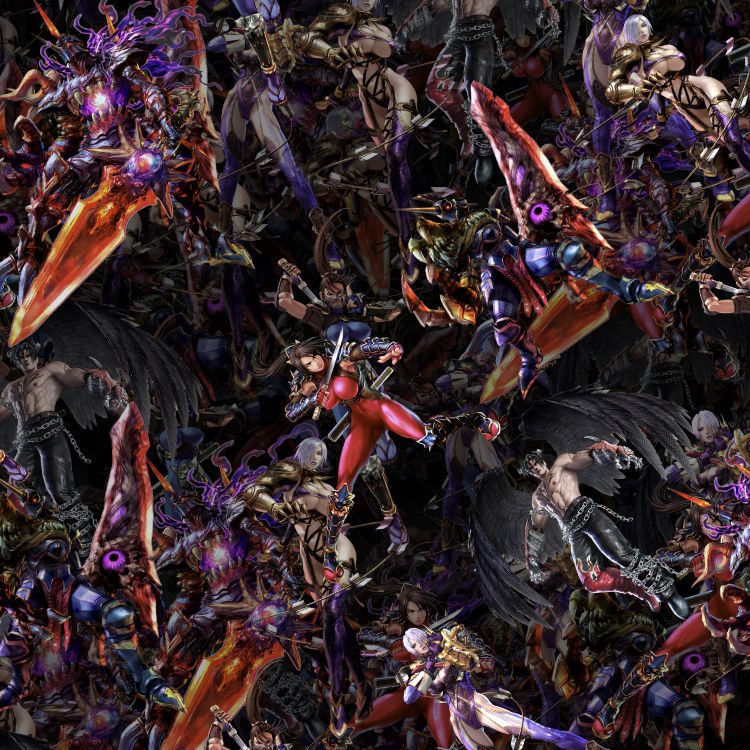 Soul Calibur 22