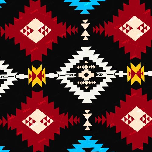 SouthWestern Pattern 42