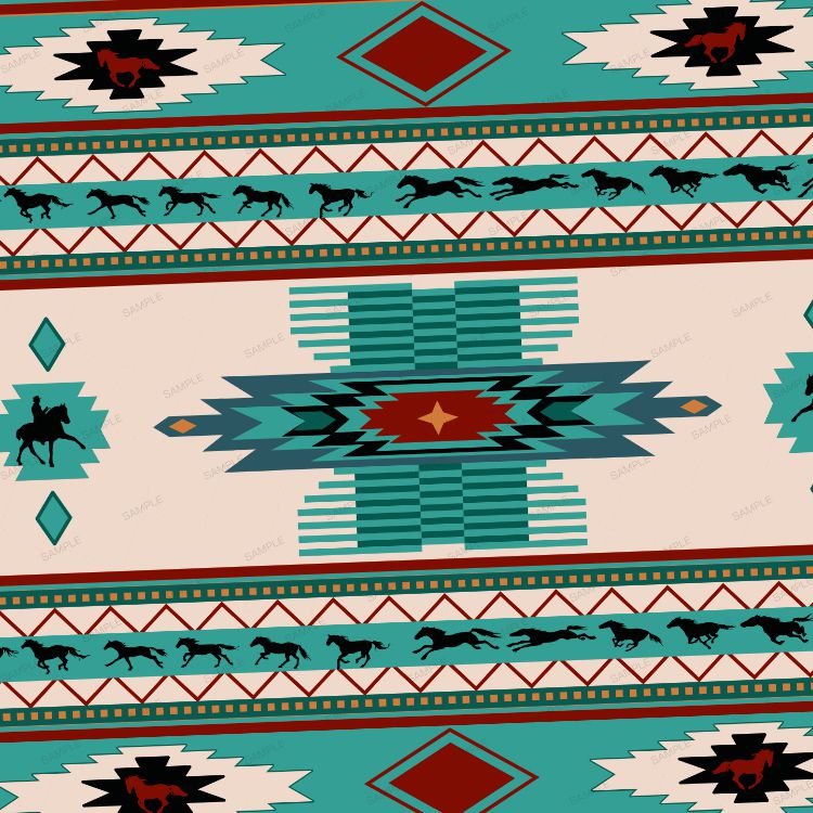 Southwest Pattern 51
