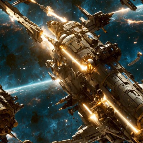 Space Battle 42