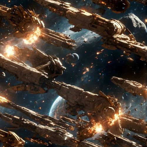 Space Battle 43