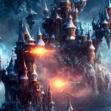 Space-Castles-Painting