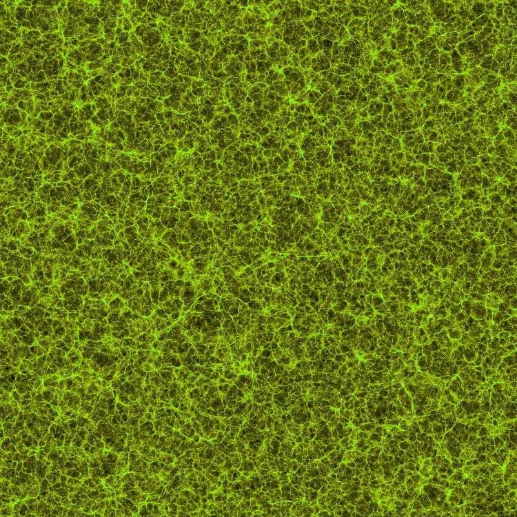 Space Time Green