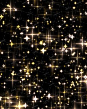 Sparkling Gold Glitter