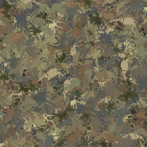 Spider 22 Camouflage