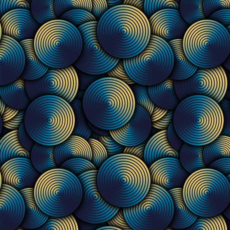 Spiral Circles