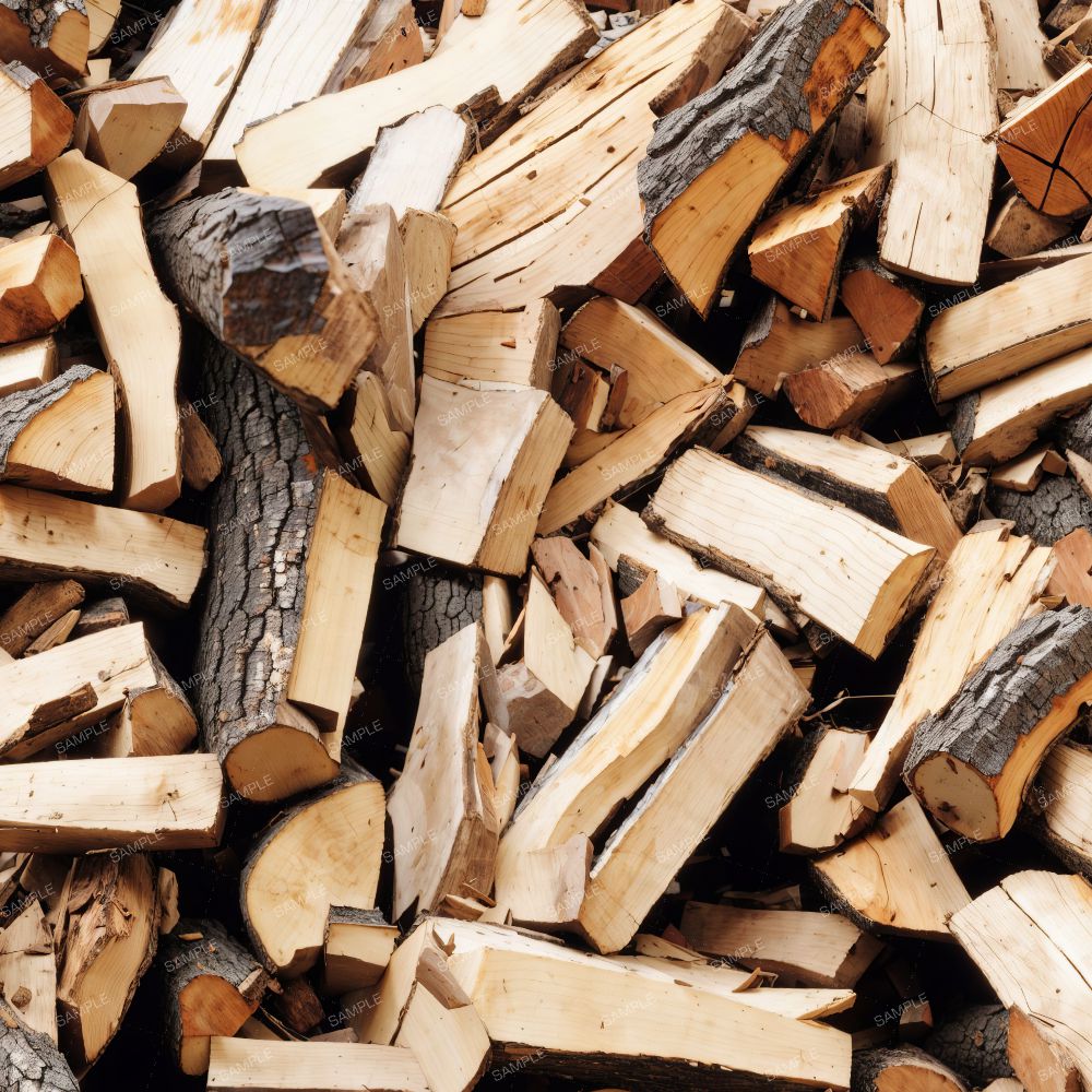 Split Firewood