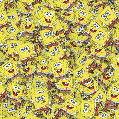 Spongebob 25