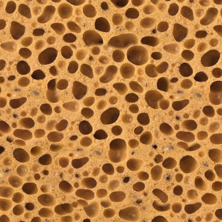 Sponge Texture