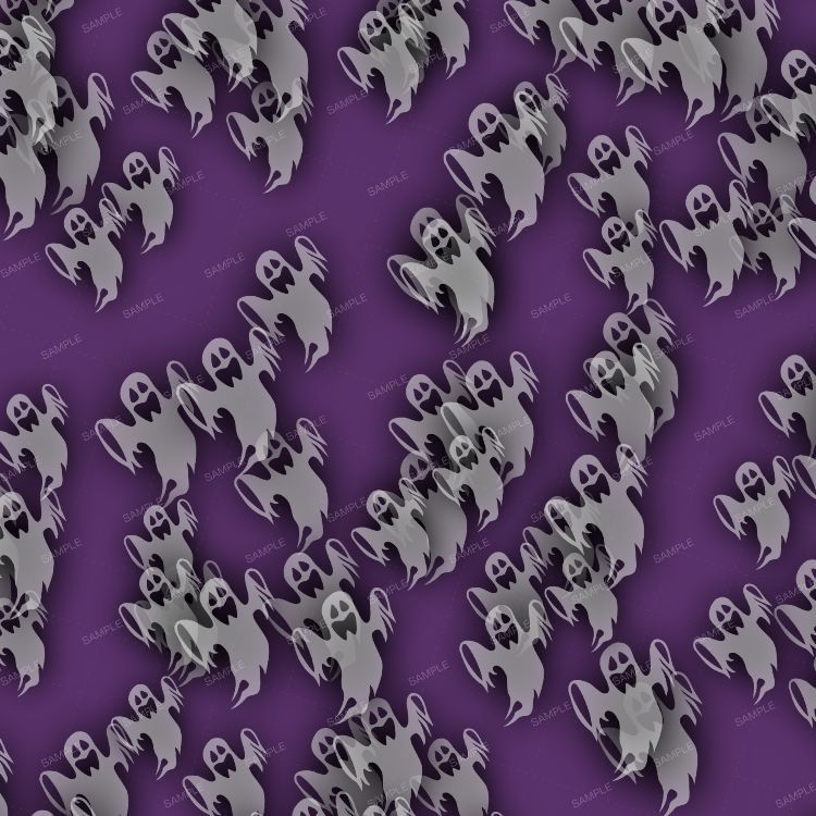 Spooky Ghost 24