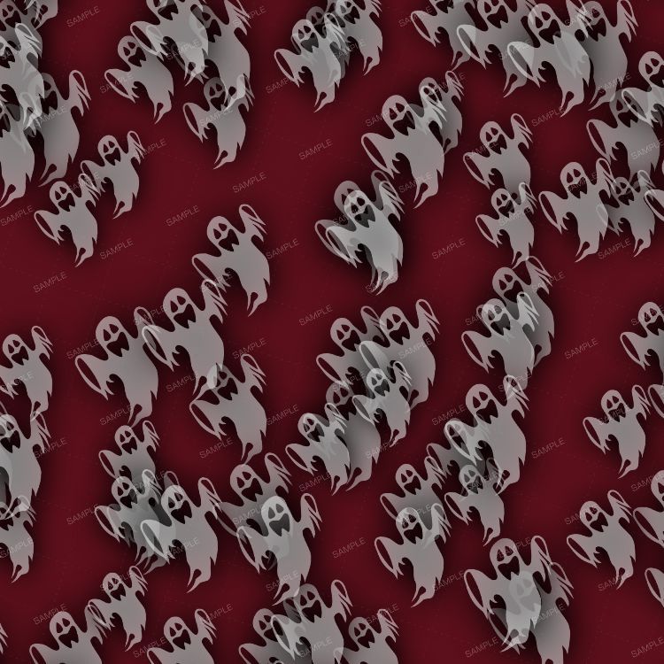 Spooky Ghost 25