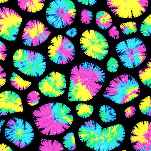 Spotted Tie Dye