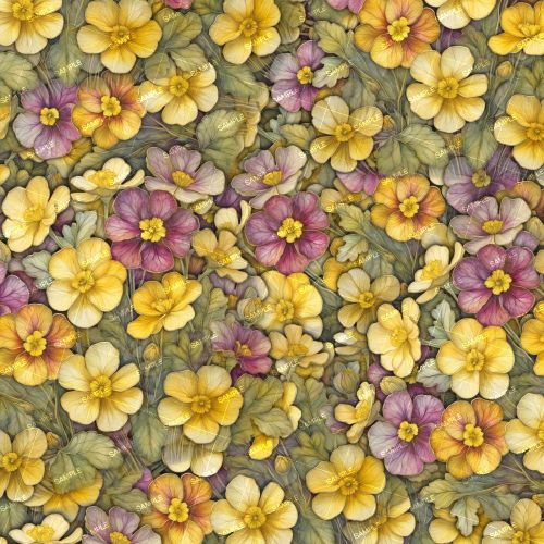 Spring Fling Flowers