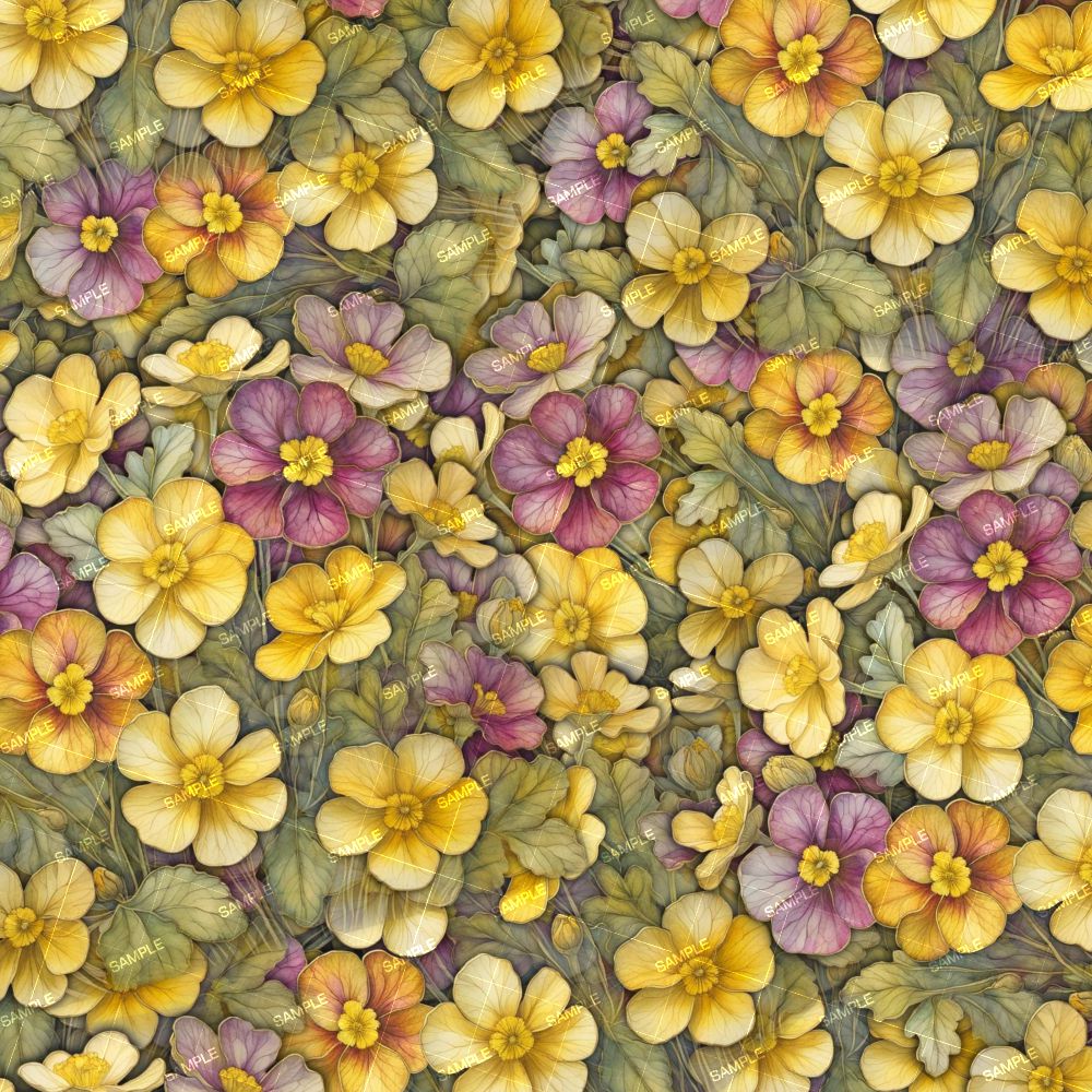 Spring Fling Flowers