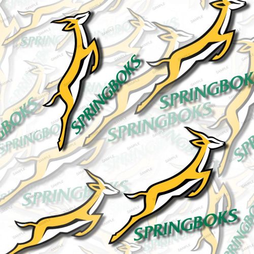Springboks Rugby 23